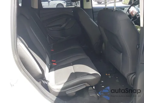 2016 Ford Escape S from USA, damaged, VIN 1FMCU0F78GUB48658